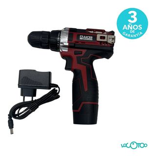 Taladro Percutor Inalámbrico 12V Aicer