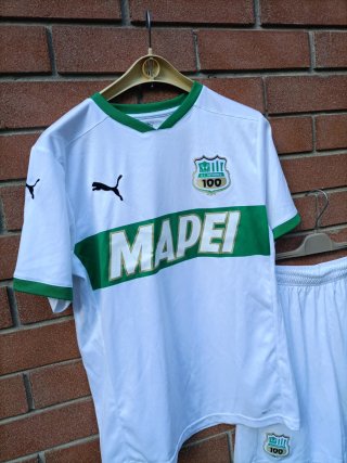 Divisa Sassuolo Calcio Anniversario 100 Anni