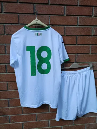Divisa Sassuolo Calcio Anniversario 100 Anni