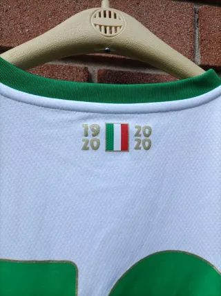 Divisa Sassuolo Calcio Anniversario 100 Anni