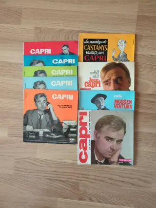 Dischi in vinile di Joan Capri