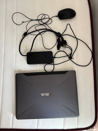 TUF Gaming FX505GD_FX505GD +Soporte+Monitor+Ratón