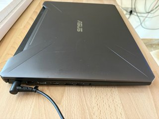 Portátil TUF Gaming FX505GD_FX505GD +Soporte