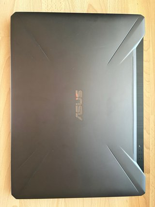 Portátil TUF Gaming FX505GD_FX505GD +Soporte