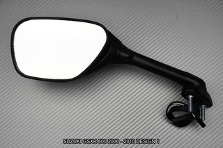 Retrovisores adaptables SUZUKI GSXR 600 2006 2010