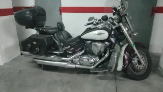 Suzuki 800cc Chopper Manual