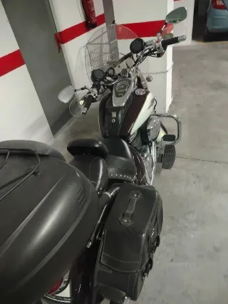 Suzuki 800cc Chopper Manual