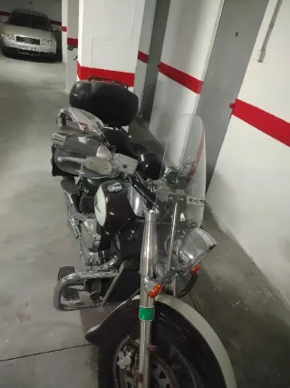 Suzuki 800cc Chopper Manual