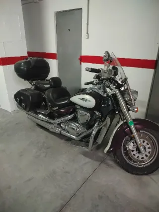 Suzuki 800cc Chopper Manual