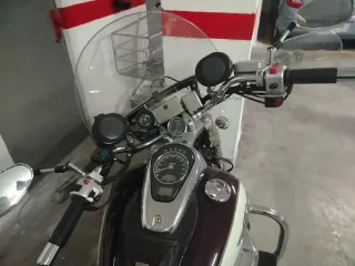 Suzuki 800cc Chopper Manual