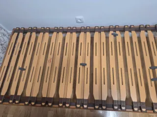 Somier Flex ErgoTech Madera 90x200