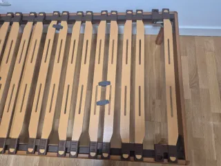 Somier Flex ErgoTech Madera 90x200