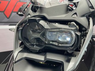 BMW R 1200 GS Adventure Negra