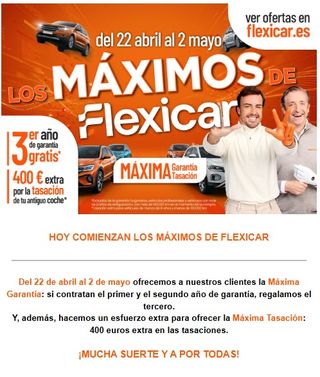 vehiculos de segunda mano y km0