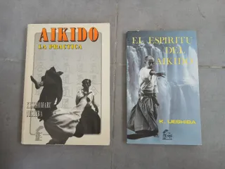Libros Aikido