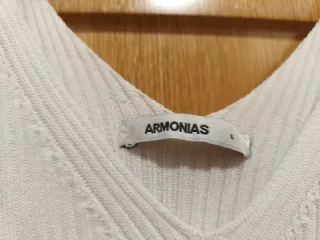 Camiseta tirantes blanca