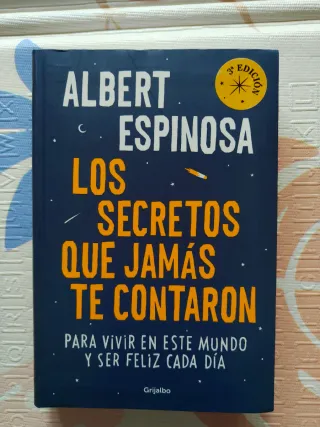 Los secretos que jamás te contaron / Live is Li...