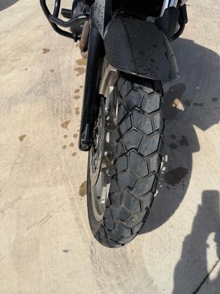 BMW F700 GS 2013