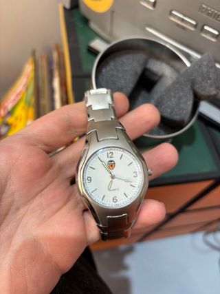 Reloj De Pulsera Valencia CF Marca Vintage