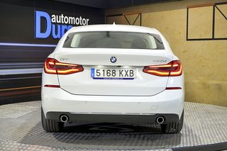 BMW Serie 6   620d Gran Turismo