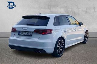 Audi A3   Sportback 2.0 TFSI S3 quattro S tronic