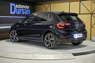 Volkswagen Polo   GTI 2.0 TSI 152kW 207CV DSG
