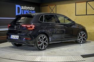 Volkswagen Polo   GTI 2.0 TSI 152kW 207CV DSG