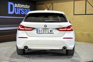 BMW Serie 1   118d