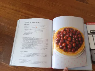 Libro de recetas Magimix CoockExper italiano