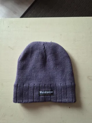 Gorro Warmkeeper Gris