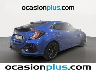 Honda Civic 1.0 I-VTEC TURBO Elegance Navi 93 kW (126 CV)