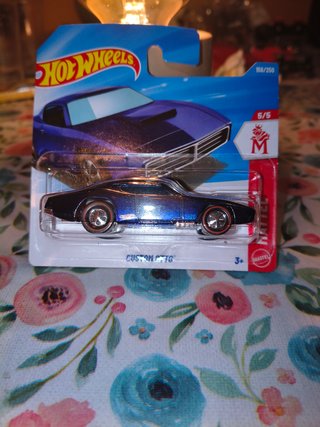 Hot Wheels Custom Otto 158/250 5/5
