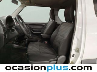 Suzuki Jimny 1.3 JX Ranger 63 kW (85 CV)