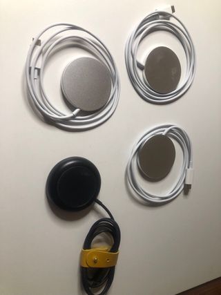 Cargador Inalámbrico USB-C