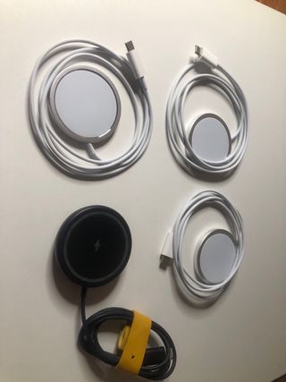 Cargador Inalámbrico USB-C