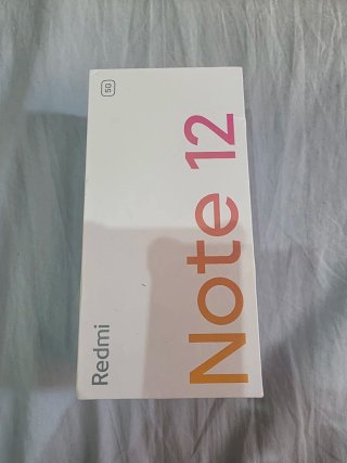 Xiaomi Redmi Note 12 5G 12GB RAM