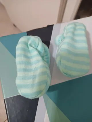 Patucos para muñecos