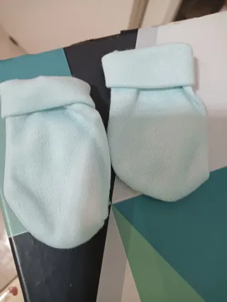 Patucos para muñecos