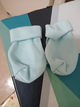 Patucos para muñecos