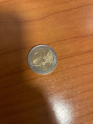 Moneda 2 Euros