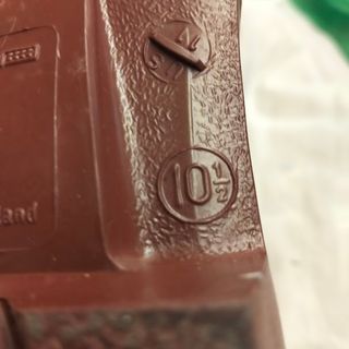 Stivali militari in gomma neri