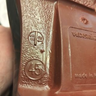 Stivali militari in gomma neri