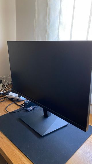 Monitor Gaming 144Hz Negro