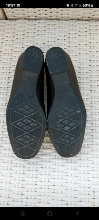 Scarpe donna linea comoda n.35