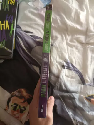 Batman: La guerra del Joker (Edición Deluxe)