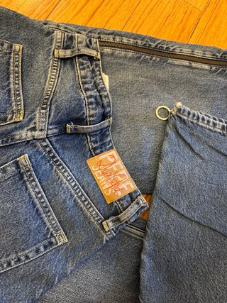 Jeans Pepe Jeans con Dua Lipa