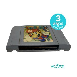 Nintendo 64 Mario Party Cartucho