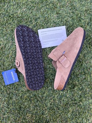 Birkenstock Caja Azul