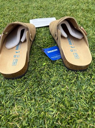 Birkenstock Caja Azul