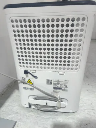 (E9) Deshumidificador Ariston 21L
